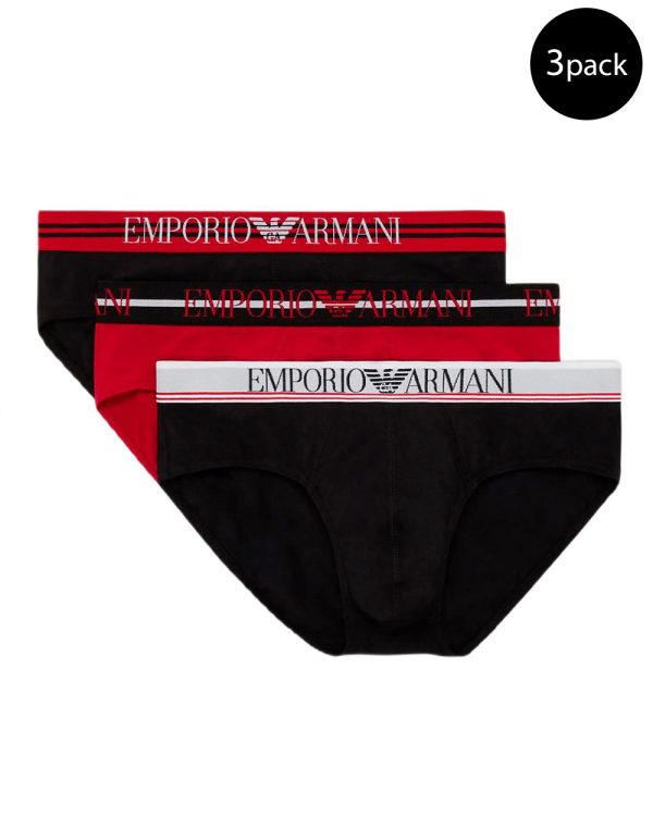 Emporio Armani Underwear Roupa Interior Homem - 238847 - Image 2