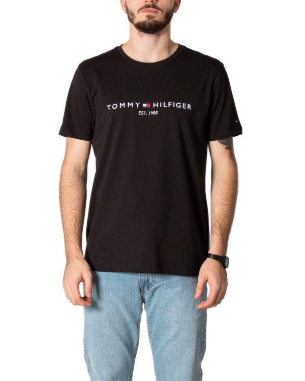Tommy Hilfiger Jeans T-Shirt Homem - 243413