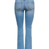 Only Jeans Mulher - 248265 - Image 2