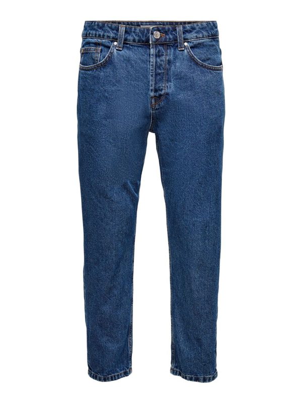 Only & Sons Jeans Homem - 252701