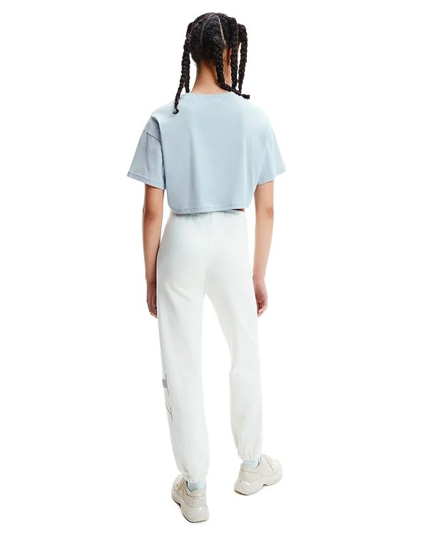 Calvin Klein Jeans T-Shirt Mulher - 256495 - Image 2