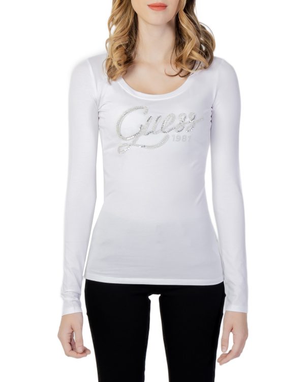 Guess T-Shirt Mulher - 283804
