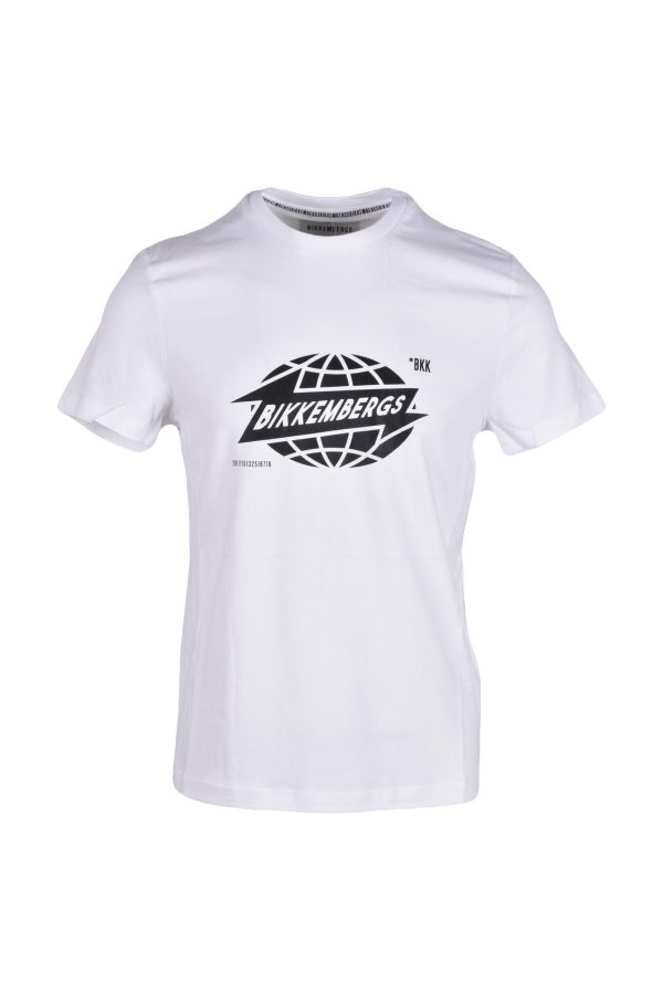 Bikkembergs T-Shirt Homem - 295002