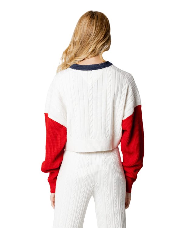 Tommy Hilfiger Jeans Malha Mulher - 313590 - Image 2