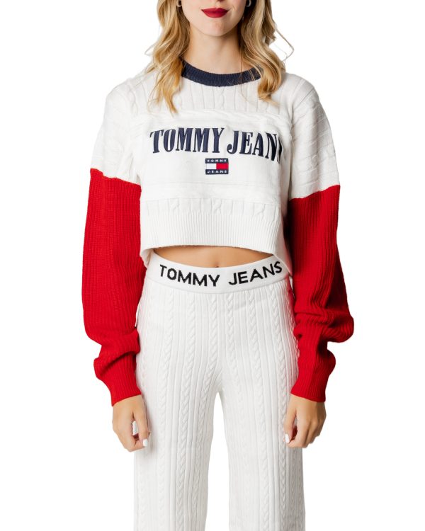 Tommy Hilfiger Jeans Malha Mulher - 313590
