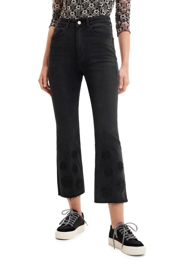 Desigual Jeans Mulher - 313782