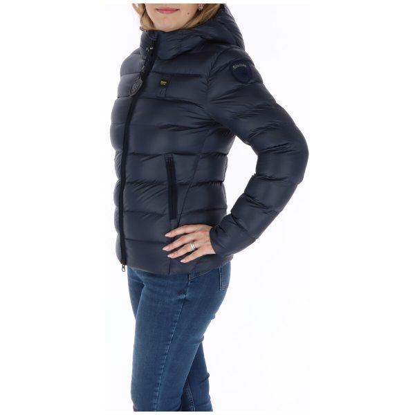 Blauer Blusão Mulher - 331226 - Image 2