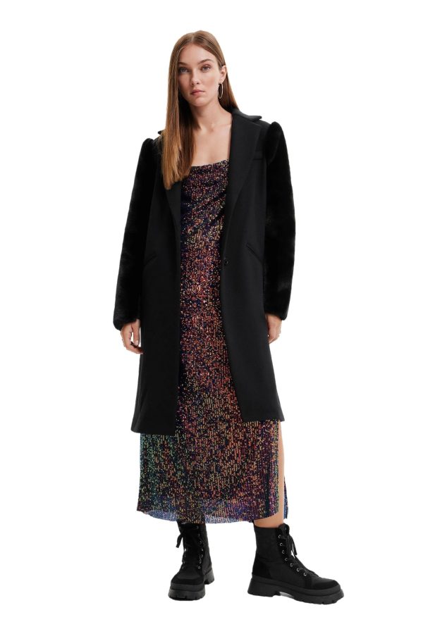 Desigual Casacão Mulher - 328961 - Image 2