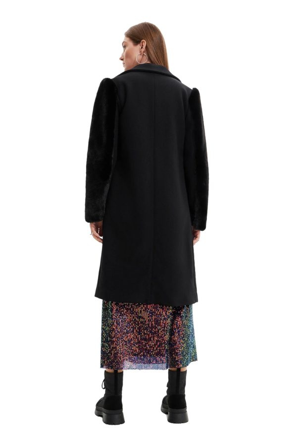 Desigual Casacão Mulher - 328961 - Image 3