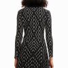 Desigual Vestido Mulher - 329044 - Image 2