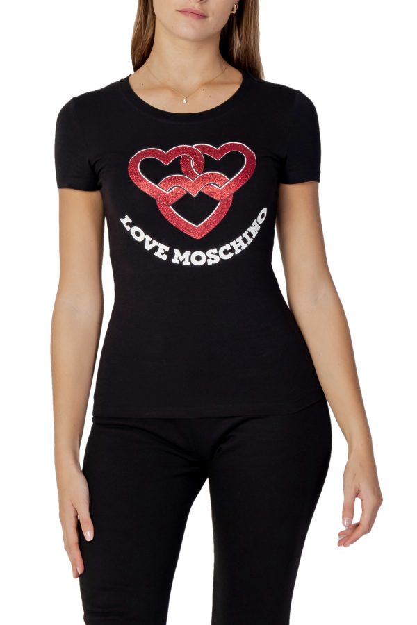 Love Moschino T-Shirt Mulher - 338514
