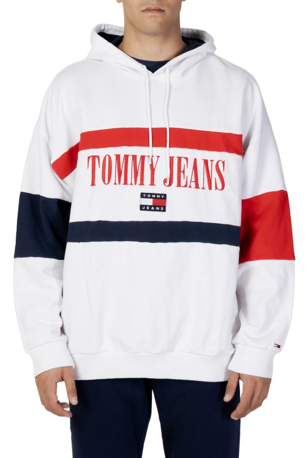 Tommy Hilfiger Jeans Vestuário De Felpa Homem - 346053