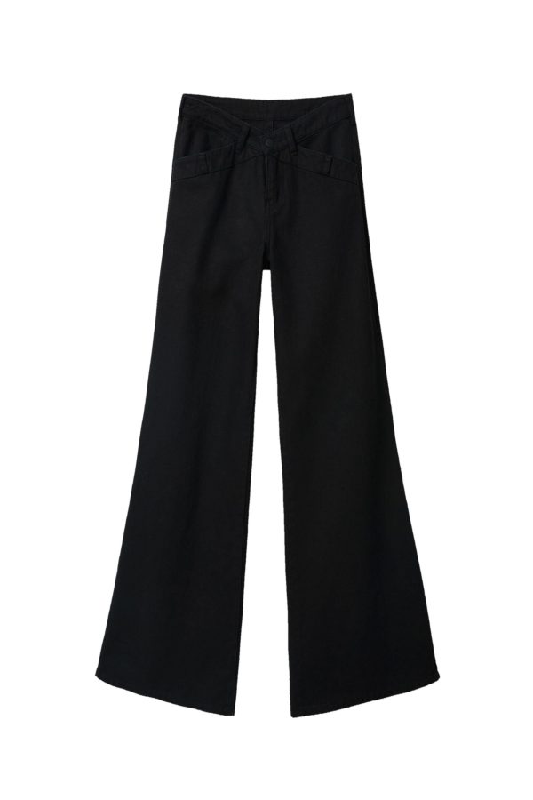 Desigual Calças Mulher - 347290 - Image 3