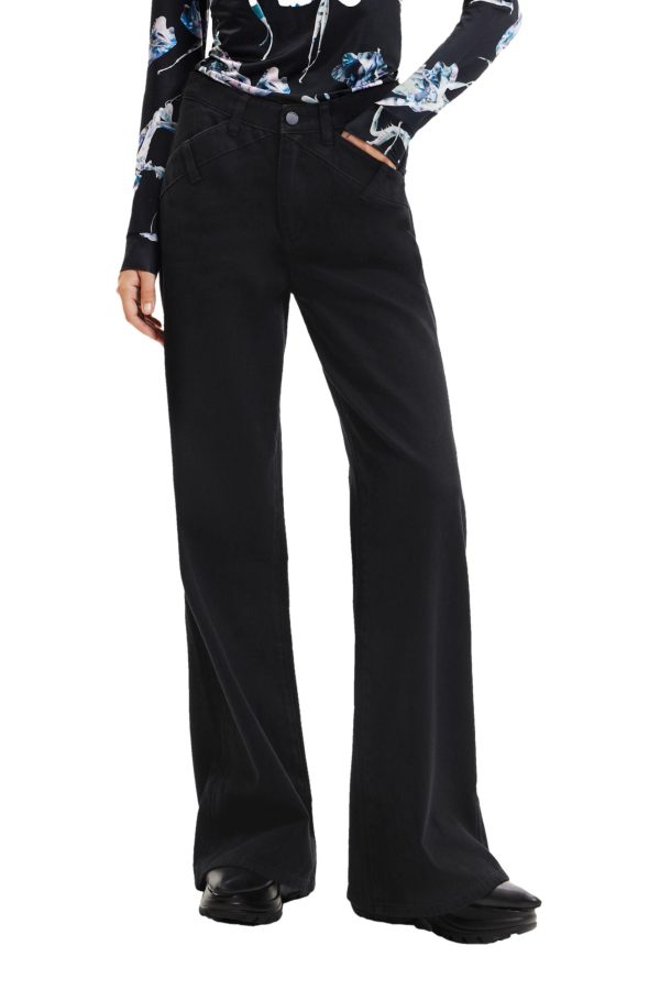 Desigual Calças Mulher - 347290
