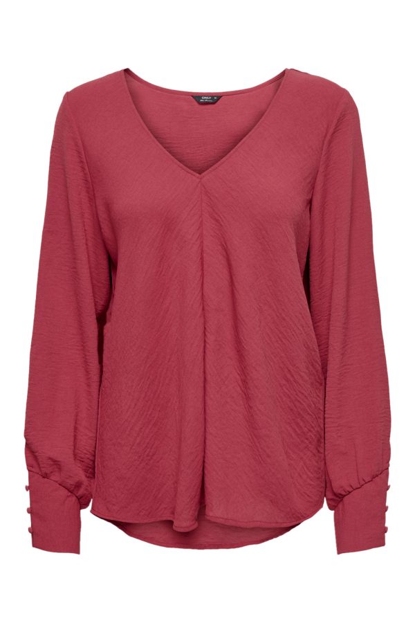 Only Blusa Mulher - 343462