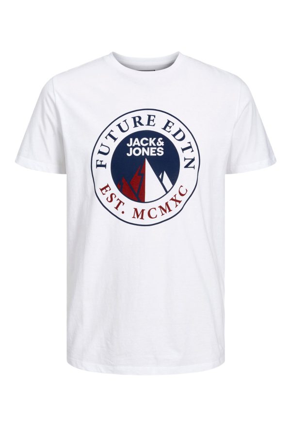 Jack Jones T-Shirt Homem - 347680