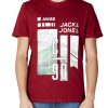 Jack Jones T-Shirt Homem - 347696