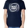 Jack Jones T-Shirt Homem - 347713