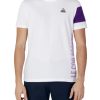 Le Coq Sportif T-Shirt Homem - 348798