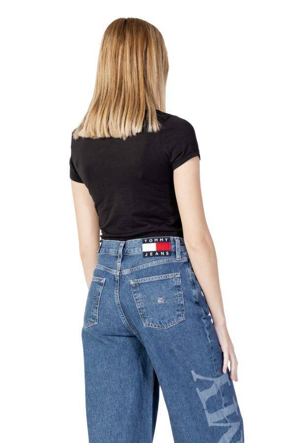 Tommy Hilfiger Jeans T-Shirt Mulher - 348328 - Image 2