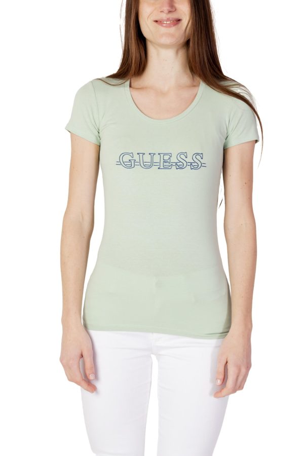 Guess T-Shirt Mulher - 348900