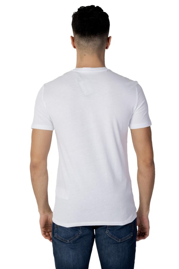 Armani Exchange T-Shirt Homem - 349047 - Image 2