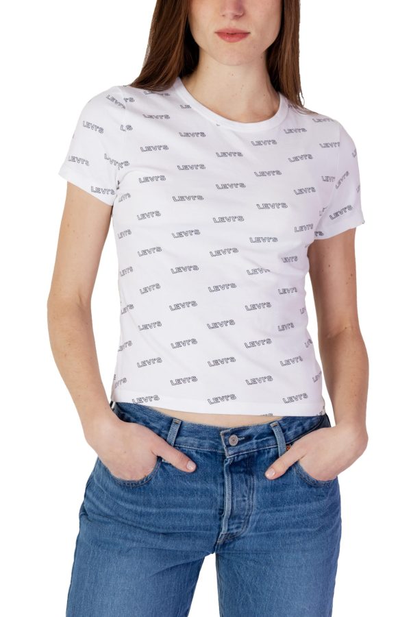 Levi`s T-Shirt Mulher - 349015