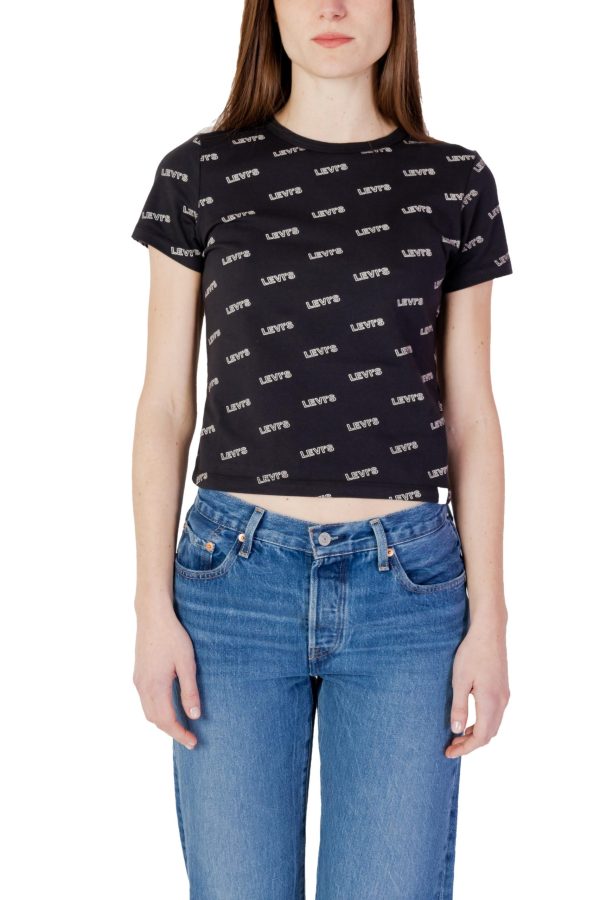 Levi`s T-Shirt Mulher - 349012