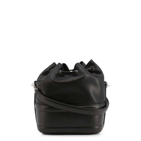 Karl Lagerfeld Malas de ombro 225W3089-81-999-Black - Image 3