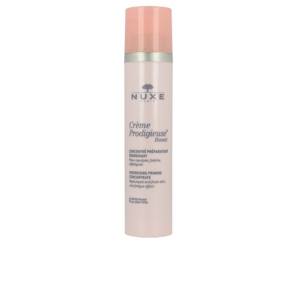 CRÈME PRODIGIEUSE BOOST preparador energizante 100 ml