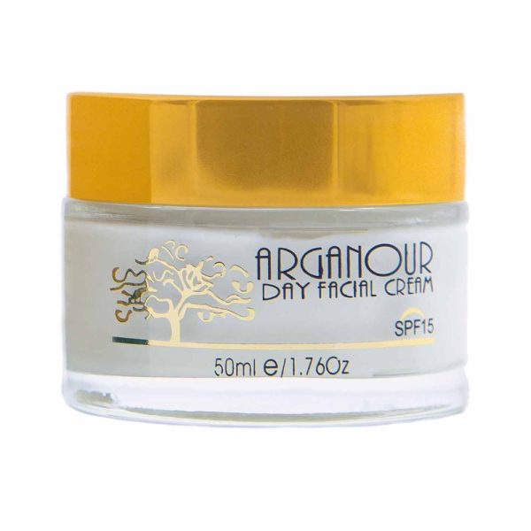 Creme de dia ARGAN 50 ml