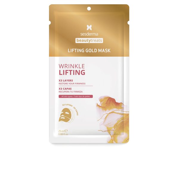 BEAUTY TREATS lifting gold mask 25 ml