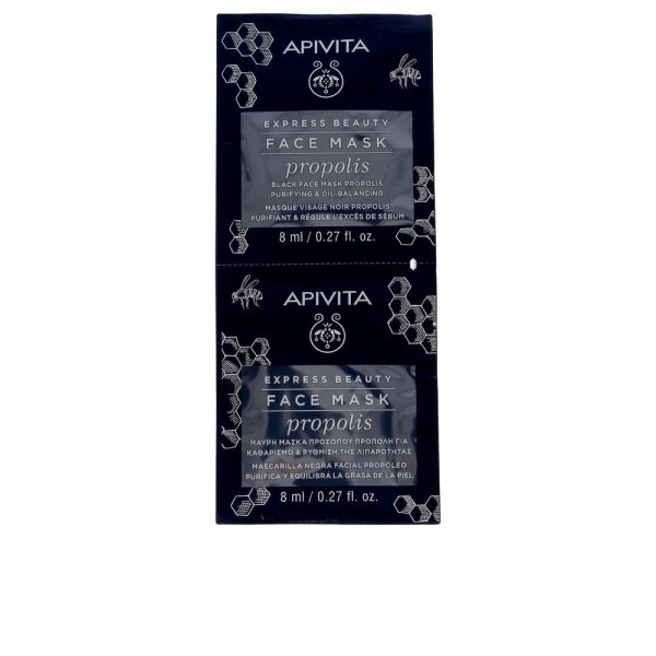EXPRESS BEAUTY face mask propolis 2 x 8 ml