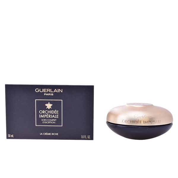 ORCHIDÉE IMPÉRIALE la crème riche 50 ml