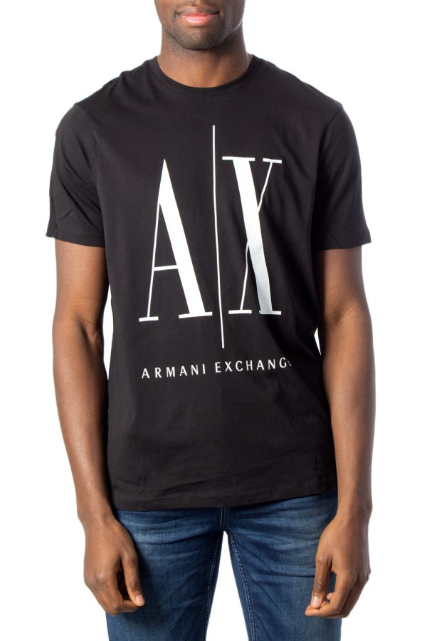 Armani Exchange T-Shirt Homem - 161160