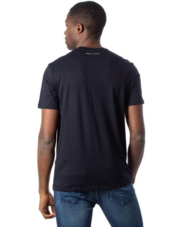 Armani Exchange T-Shirt Homem - 161160 - Image 2