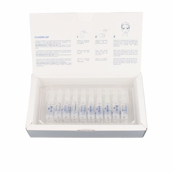 CUADRI GF tratamiento antiedad global ampollas 30 x 1.5 ml