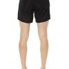 Bikkembergs Beachwear Roupa de banho BKK1MBS03_BLACK - Image 3