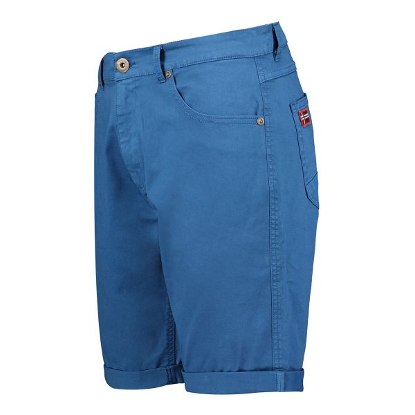 Geographical Norway Bermudas SU1006H_Bleu - Image 3