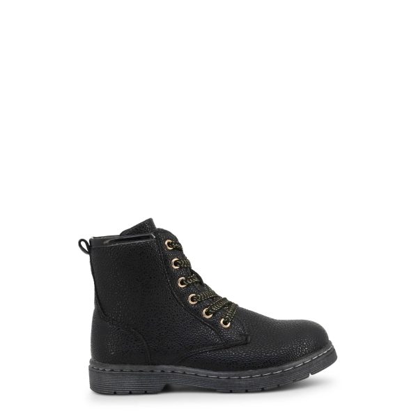 Shone Botas de cano baixo 3382-042_BLACK