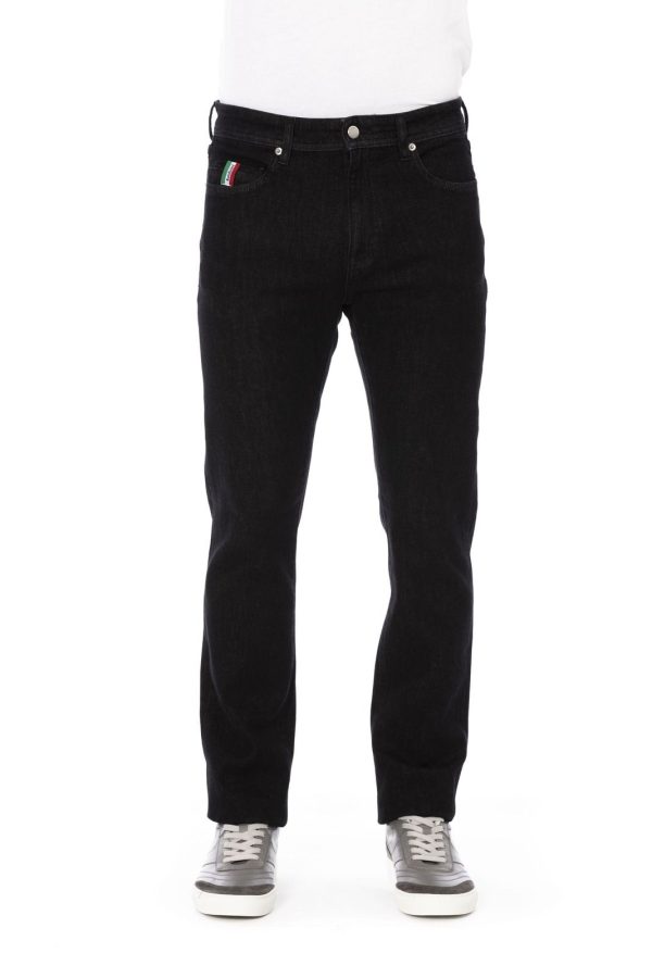 Baldinini Trend Jeans T5301_CUNEO_NeroBlack