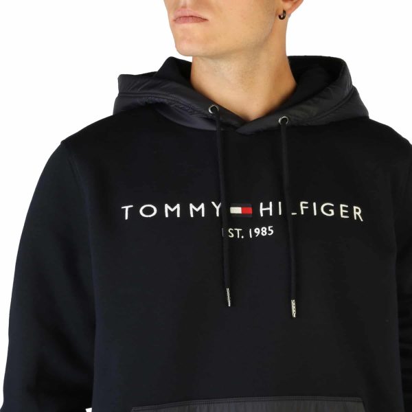 Tommy Hilfiger Camisolas MW0MW25894_DW5 - Image 3