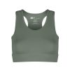 Bodyboo Top BB70220_Khaki - Image 2