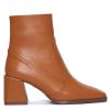 Fashion Attitude Botas de cano baixo FAB_SS2Y0264_201_DARK_TAN