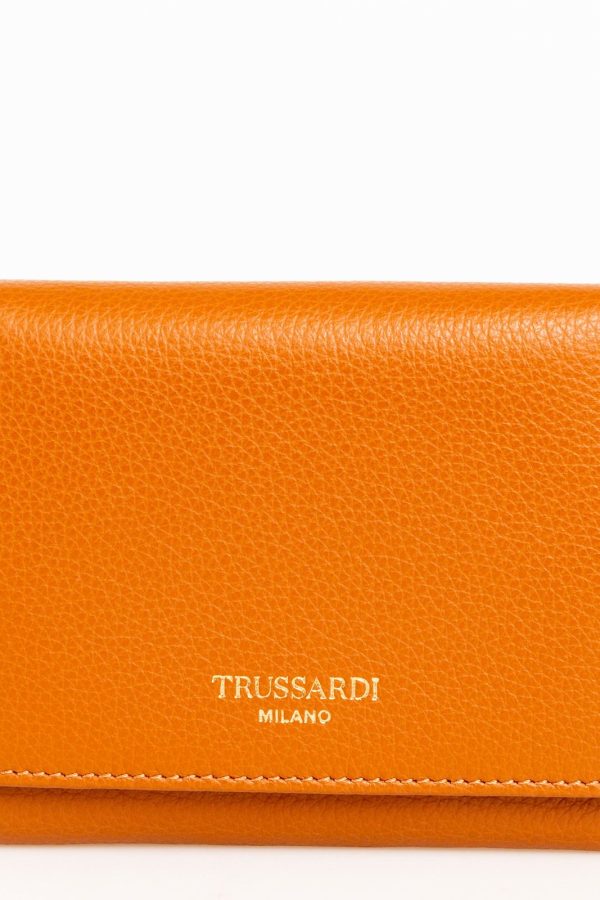 Trussardi Carteiras 76W000242Y000062_B170Leather - Image 2