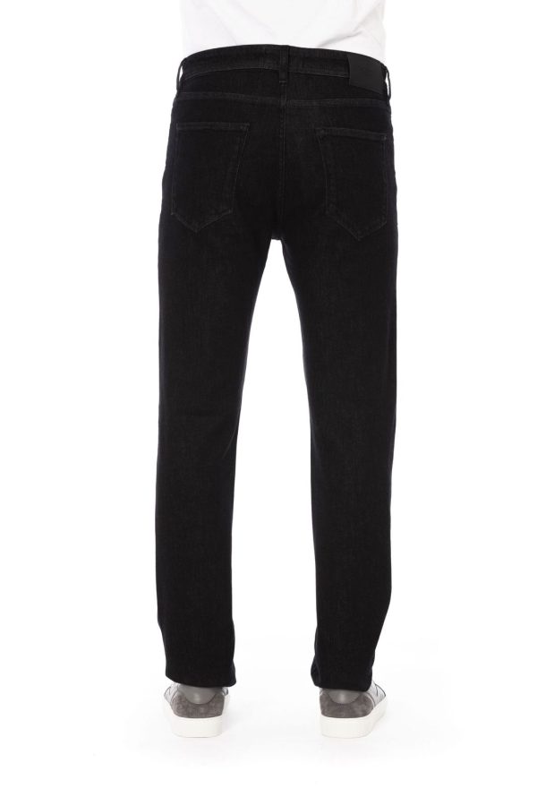 Baldinini Trend Jeans T5301_CUNEO_NeroBlack - Image 3