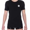 Bikkembergs Camiseta BKK1UTS07SI_BLACK