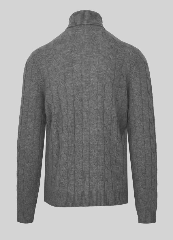 Malo Sweater IUM024FCB22E610 - Image 2