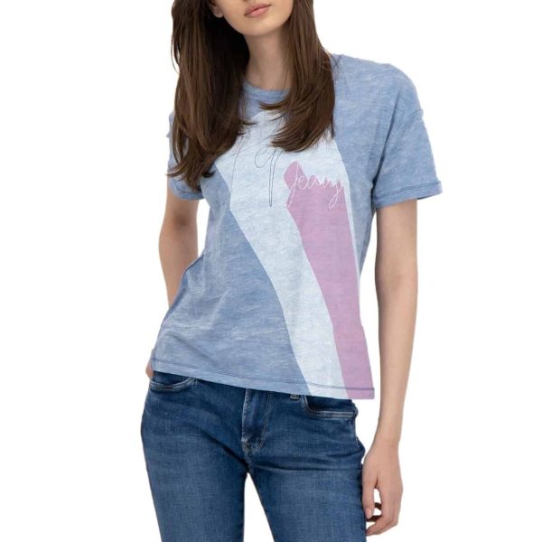 Pepe Jeans Camiseta ALEXA_PL504515_546QUAY