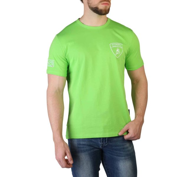 Lamborghini Camiseta B3XVB7T4_30260-123VERDE